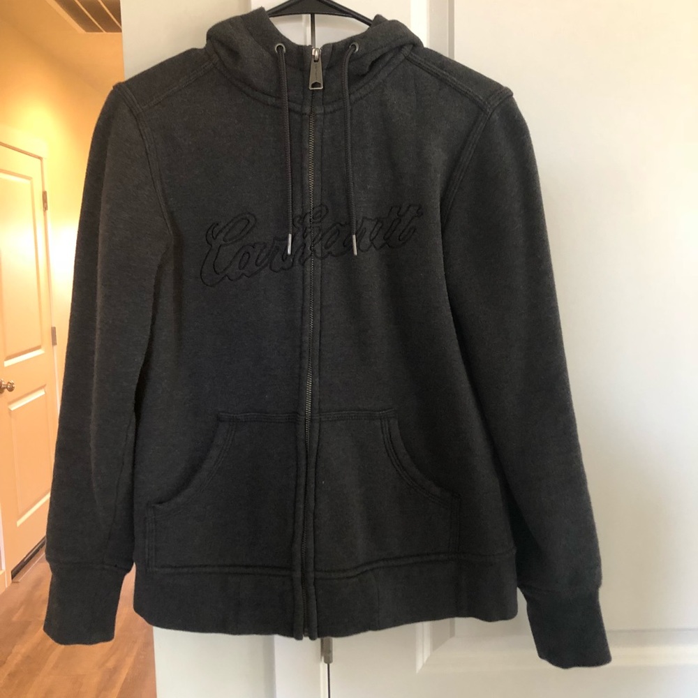 Carhartt zip up